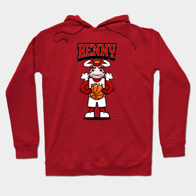 Bull shirt hoodie hotsell